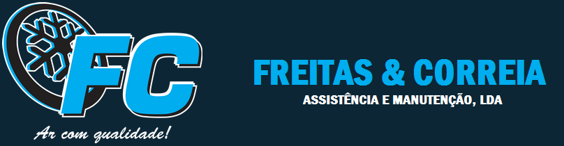 Logo Freitas & Correia